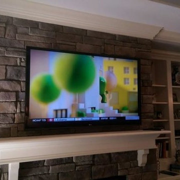 TV Installs