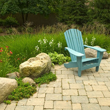 landscaping with rocks and boulders