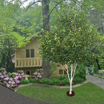 Creating Curb Appeal