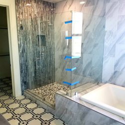 Chronology, Orange County - Shower Doors