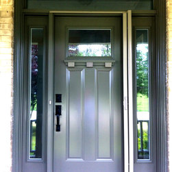 Entry Doors - Front Doors