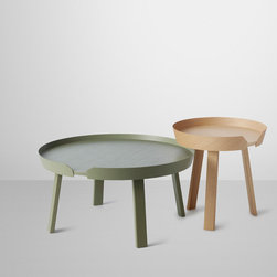 Muuto - around coffee tables - Coffee Table Sets
