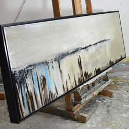 FLOATER FRAMES - Paintings