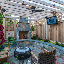 Outdoor design ideas