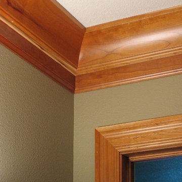 Detailed Carpentry