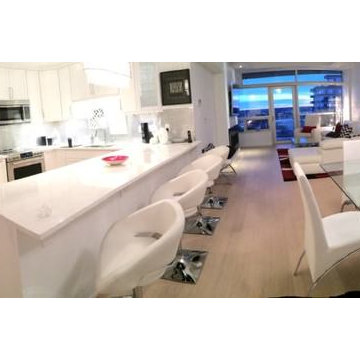 Kitchens
