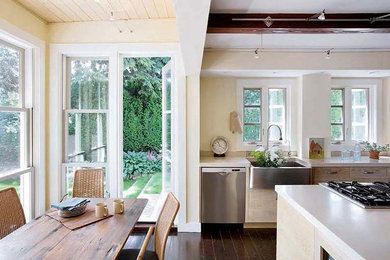 Home Addition, Kitchen Remodel and Interior Design