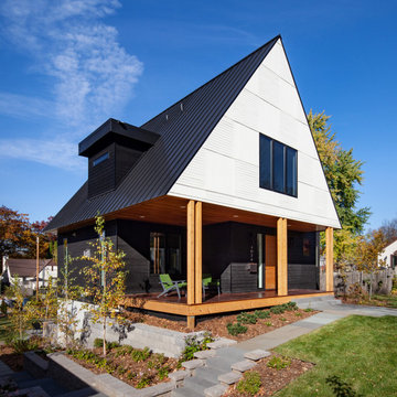 Modern Contemporary Home