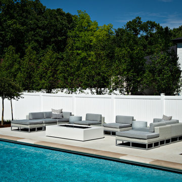 Hamptons in Highland Park