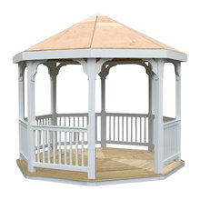 Garden gazebo