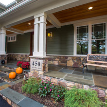Porches for client