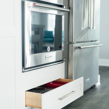 Fresh Contemporary Kitchen in Warrington, PA