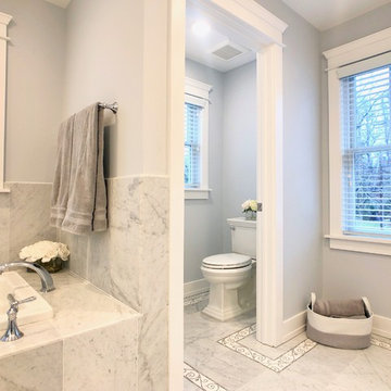 Master bath - Westfield