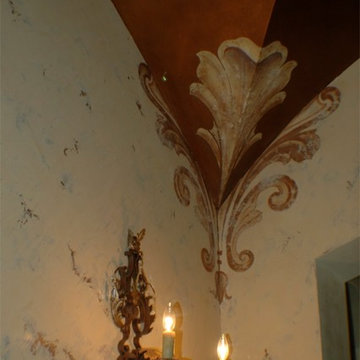 Stencil Work