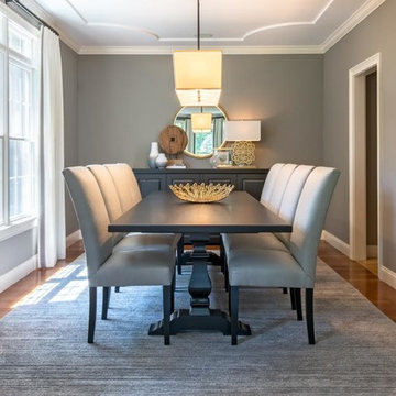 Dining Room Redesign 2016