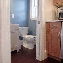 Hall Bath