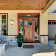 Front Entry