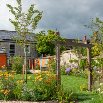 Town Garden Sun Trap