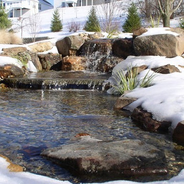 Water Features and Ponds