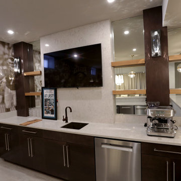 Philadelphia Eagles Lower Level Lounge