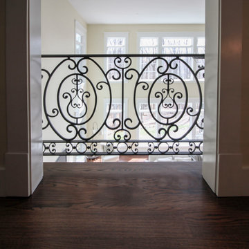 Project #76 | Traditional Curve in French Provincial Style Home