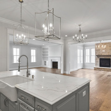 Homearama 2020 House #3 - Villa Finale