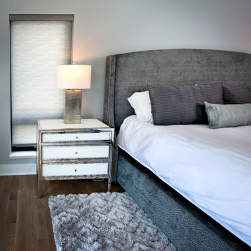 Hamptons in Highland Park