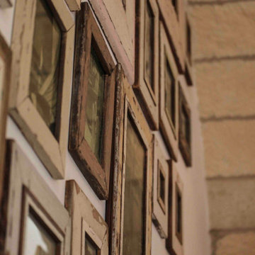 Casa di CB, Salento