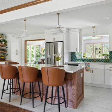 Zanzibar Lane - Kitchen