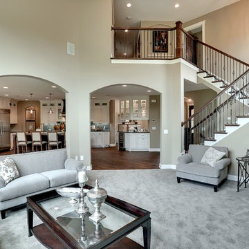 Architectural Designs Exclusive House Plan 73356HS - Big Daddy
