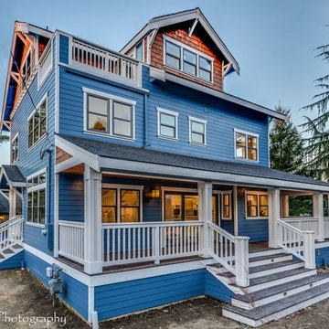West Seattle Custom