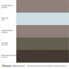 HRI - Color Scheme