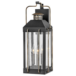Industrial Outdoor Wall Lights And Sconces by Hinkley