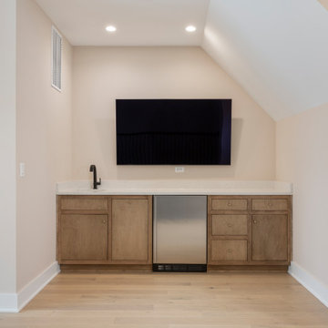 Timeless Interior Luxury Rowhome  |  Heritage Place Naperville, IL