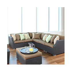 Wicker Patio Sets - Products