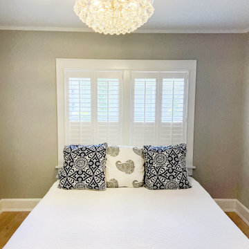 Budget Blinds Plantation Shutters