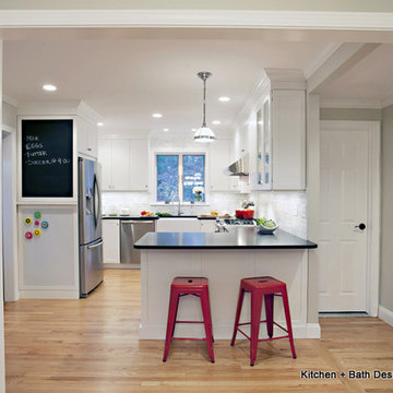 Hipster Kitchen in West Hartford