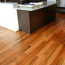 Tigerwood - Hardwood Flooring