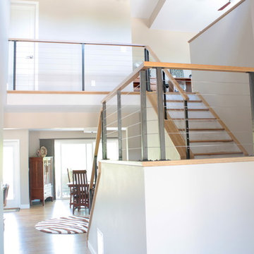 Zabel Stair Rail