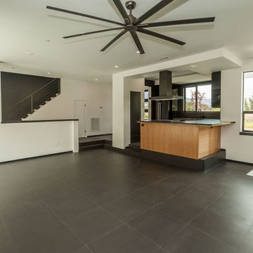 Perkins Hillside Home