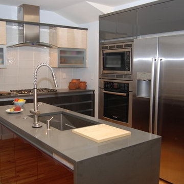 Cherry Creek Custom Kitchen
