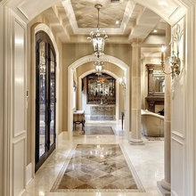 Holliston hallway