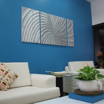 Garden colony bunglow