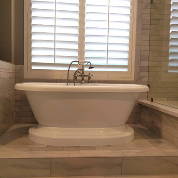 Complete Master Bath Remodel