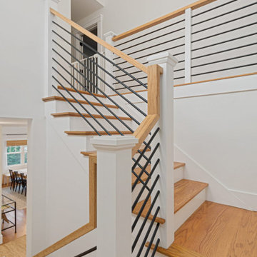 Ranch Conversion - Addition Renovation