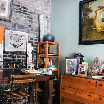 My Houzz: Magic Realism in a 1906 Los Angeles Substation