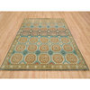 Hand Knotted, Natural Dyes, Soft and lush pile Oriental Rug, 8'3"x10'
