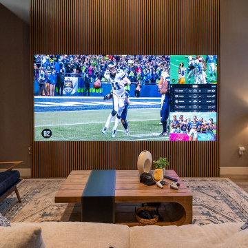 Custom Home Theaters