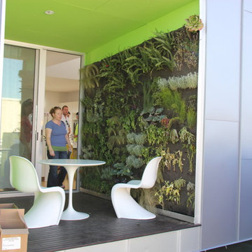 USC Flux Home- US Dept of Energy 2013 Competition