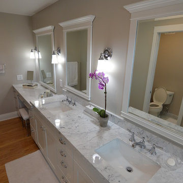 Transitional Bathroom